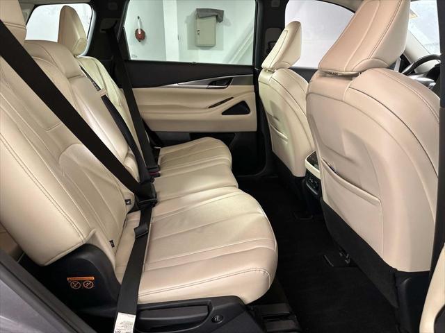 used 2022 INFINITI QX60 car, priced at $35,498