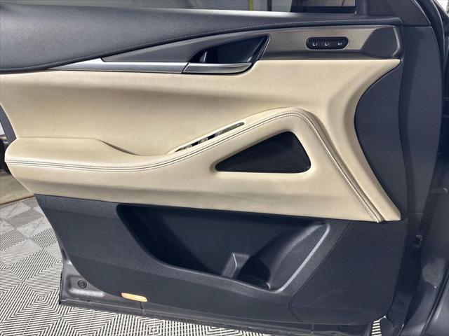 used 2022 INFINITI QX60 car, priced at $35,498