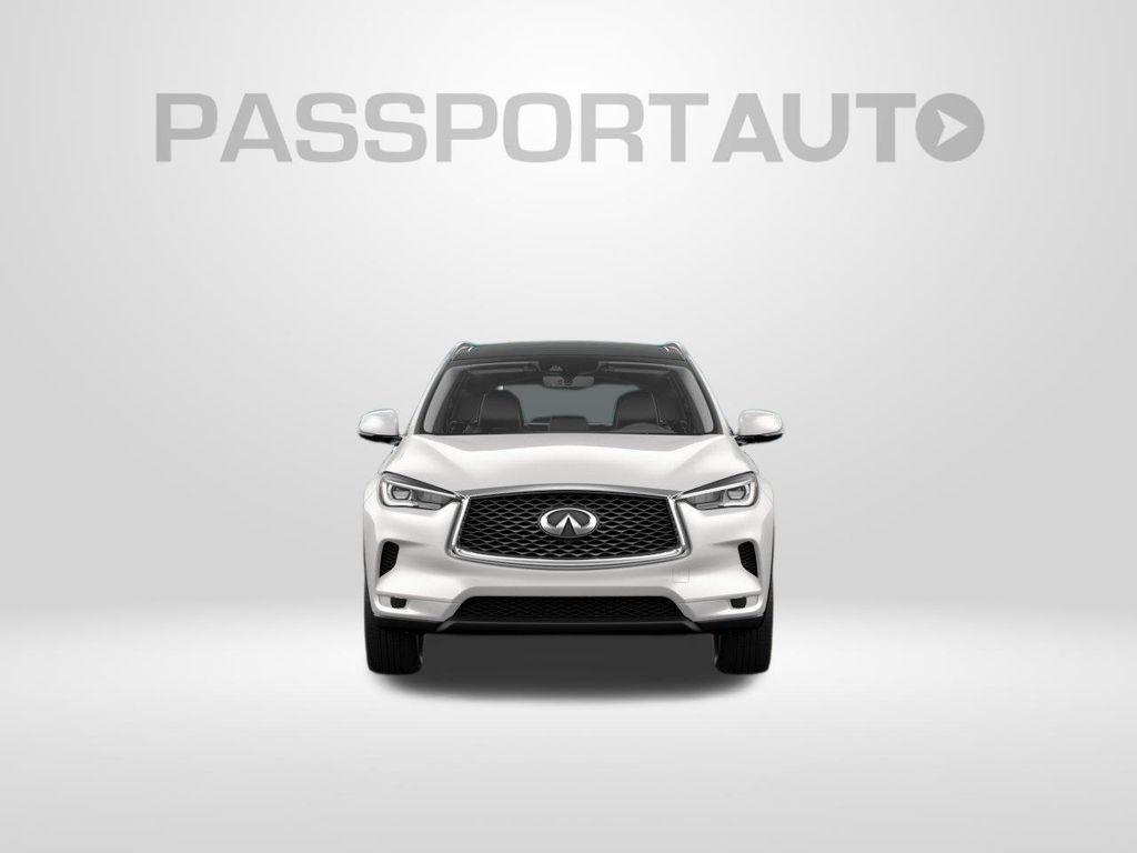 new 2025 INFINITI QX50 car, priced at $42,454