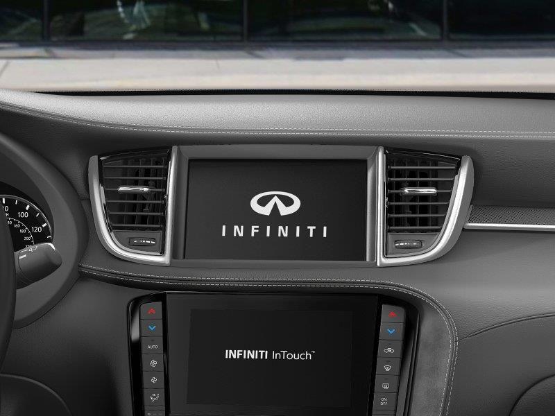 new 2025 INFINITI QX50 car, priced at $42,454