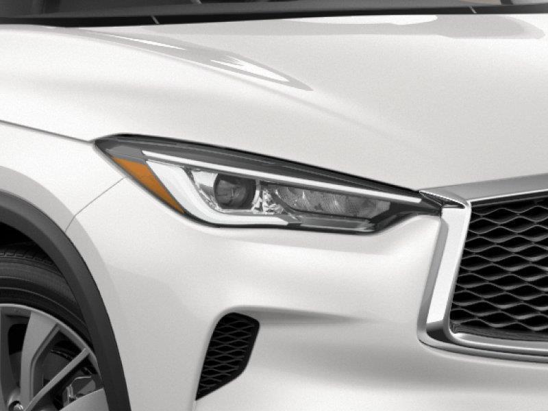 new 2025 INFINITI QX50 car, priced at $42,454