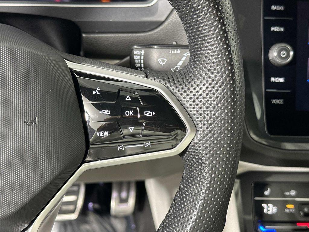 used 2023 Volkswagen Tiguan car, priced at $19,198