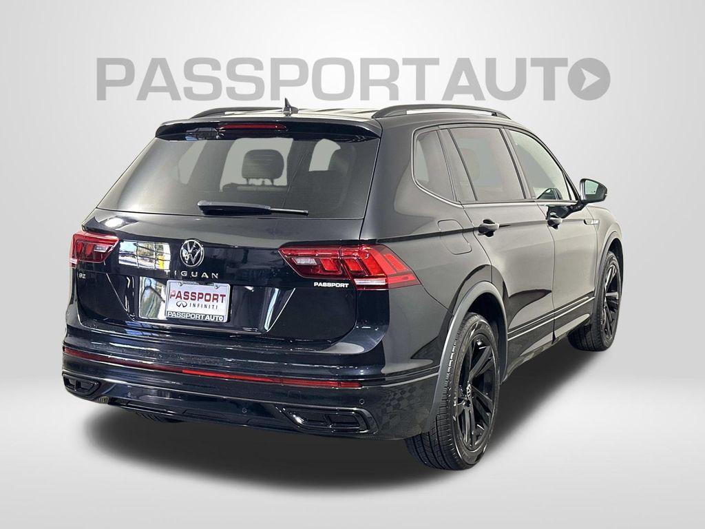 used 2023 Volkswagen Tiguan car, priced at $19,198