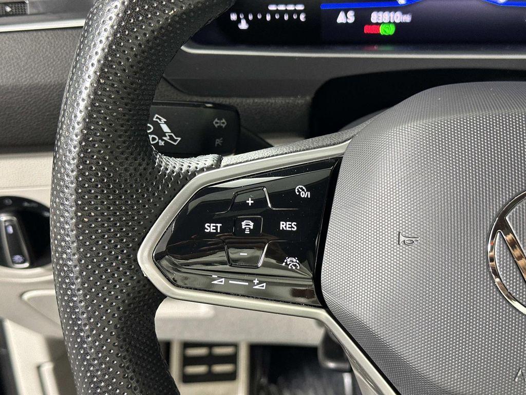 used 2023 Volkswagen Tiguan car, priced at $19,198