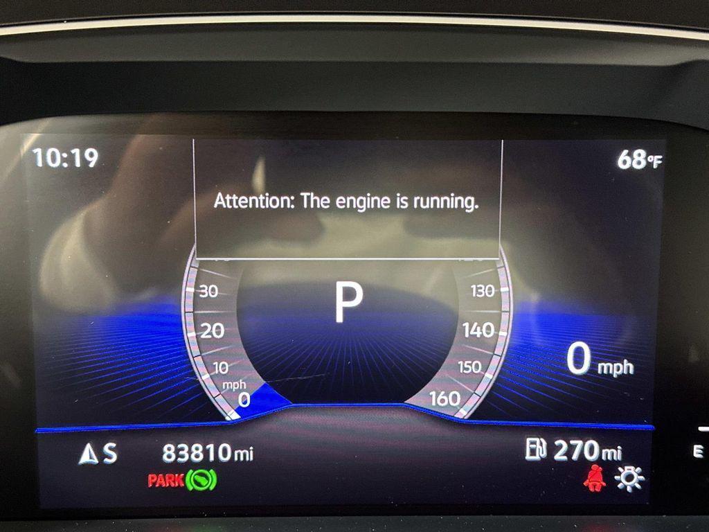 used 2023 Volkswagen Tiguan car, priced at $19,198