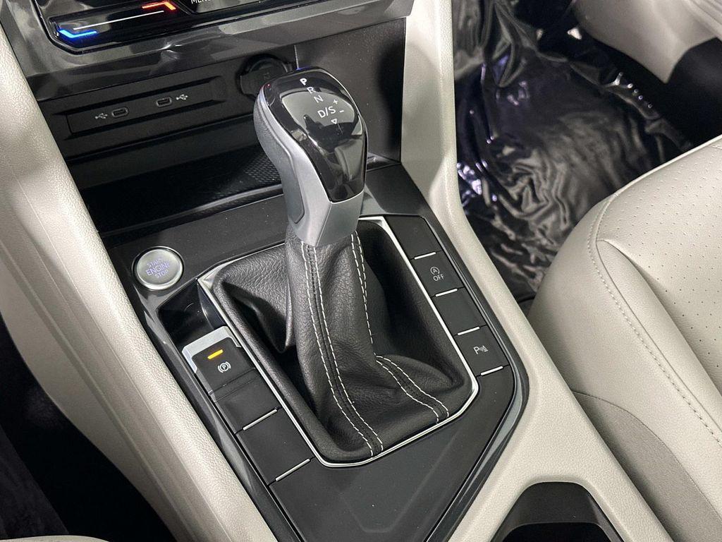 used 2023 Volkswagen Tiguan car, priced at $19,198