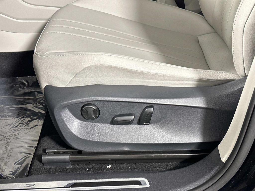 used 2023 Volkswagen Tiguan car, priced at $19,198