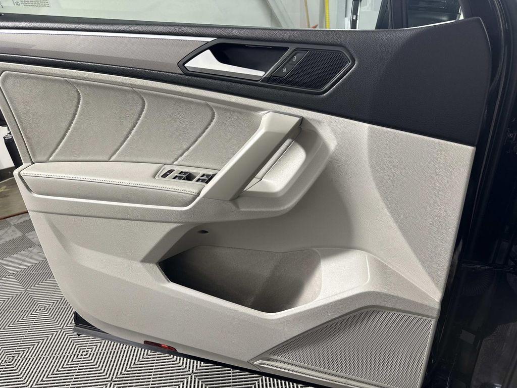 used 2023 Volkswagen Tiguan car, priced at $19,198