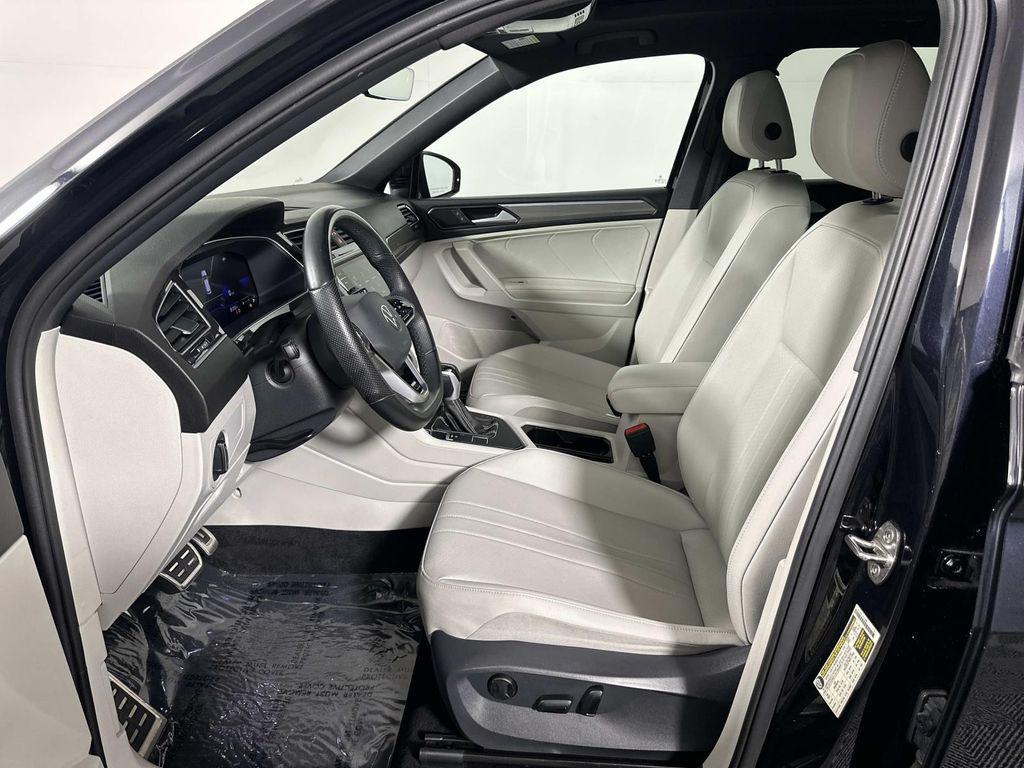 used 2023 Volkswagen Tiguan car, priced at $19,198