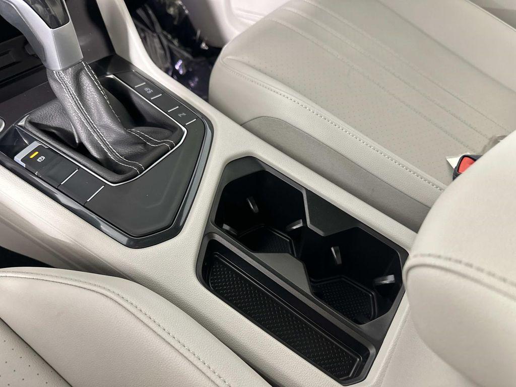 used 2023 Volkswagen Tiguan car, priced at $19,198