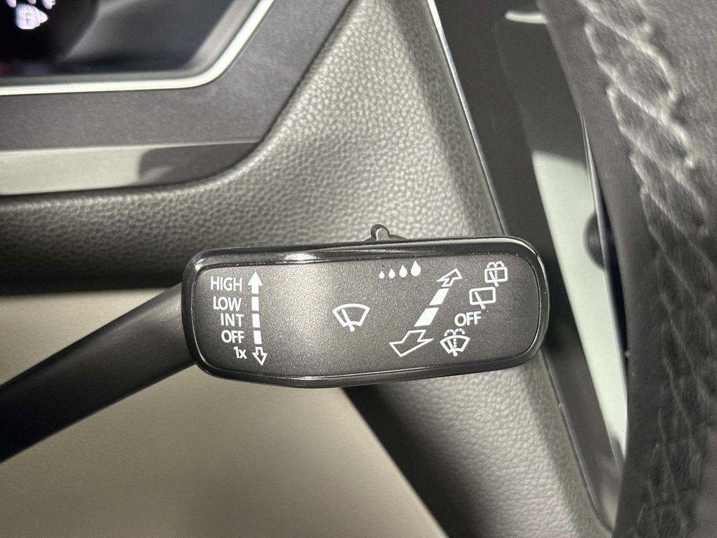 used 2023 Volkswagen Tiguan car, priced at $19,198