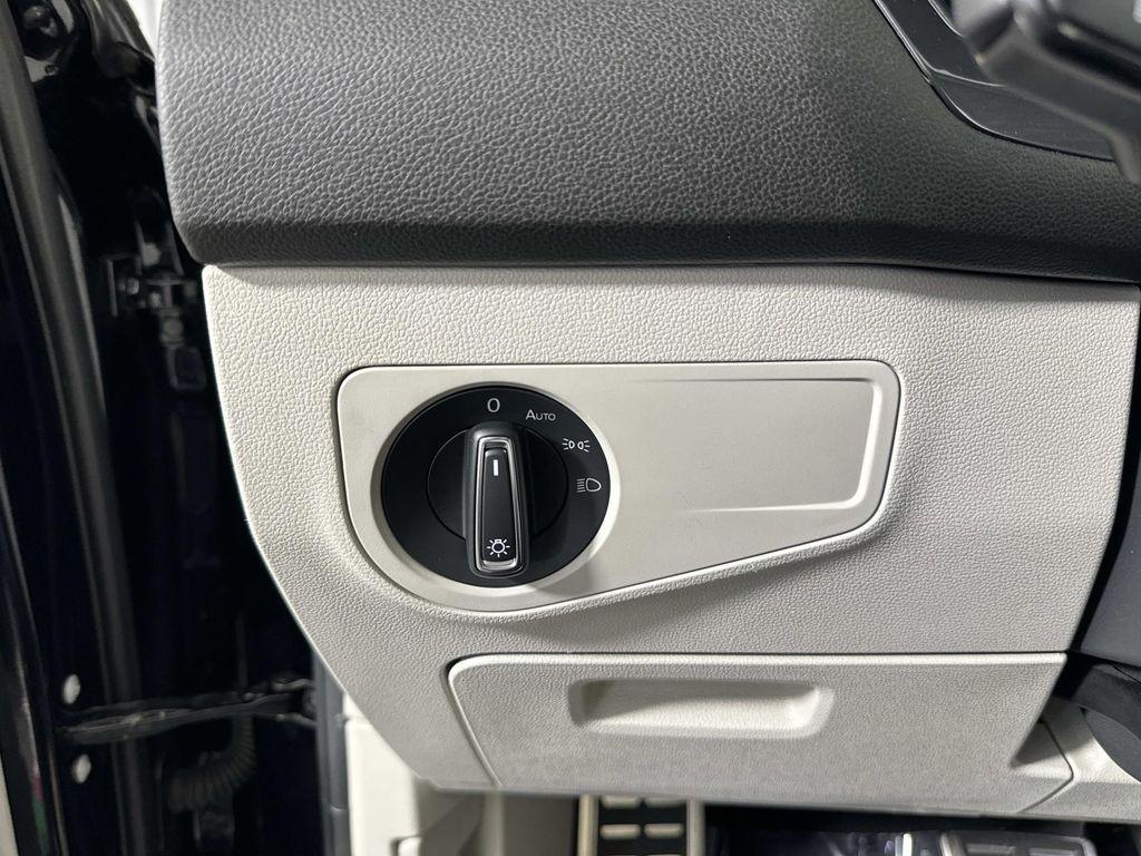 used 2023 Volkswagen Tiguan car, priced at $19,198