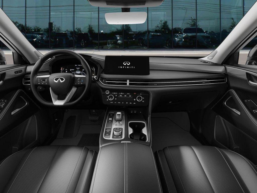 new 2026 INFINITI QX60 car, priced at $55,450