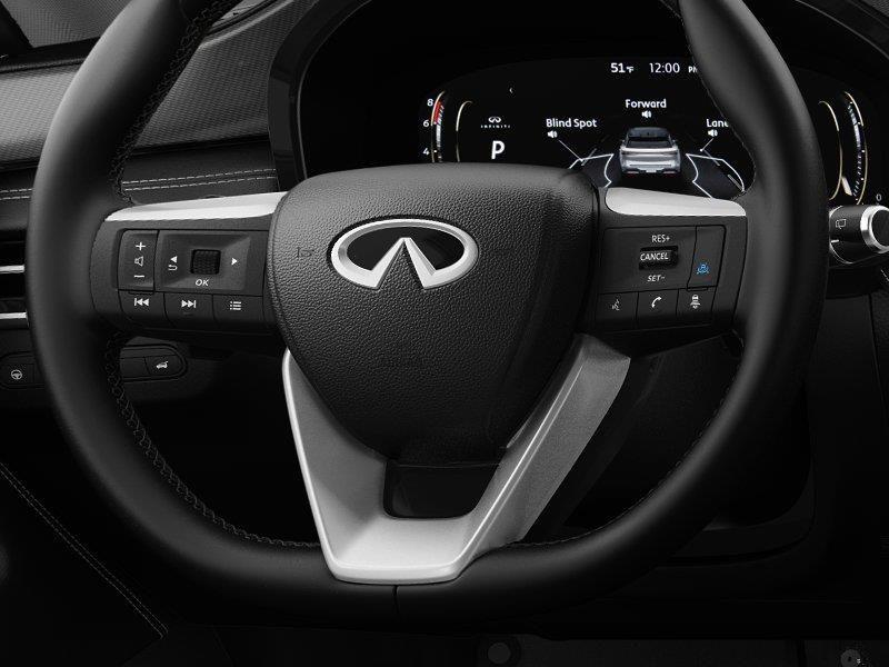 new 2026 INFINITI QX60 car, priced at $55,450