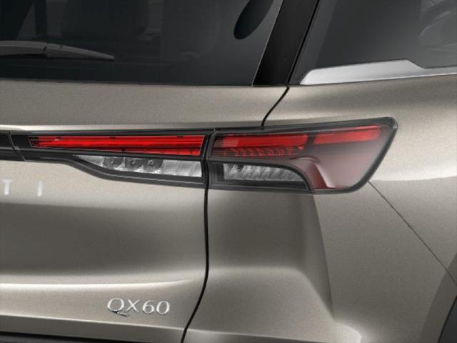 new 2025 INFINITI QX60 car, priced at $62,829