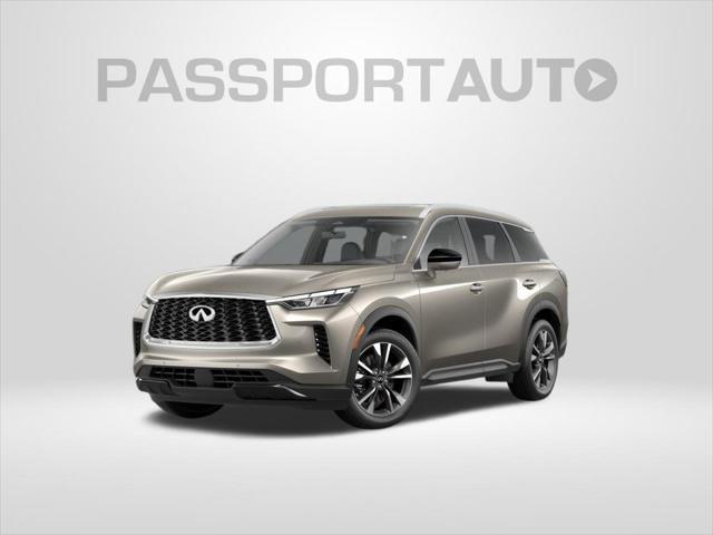 new 2025 INFINITI QX60 car, priced at $62,829