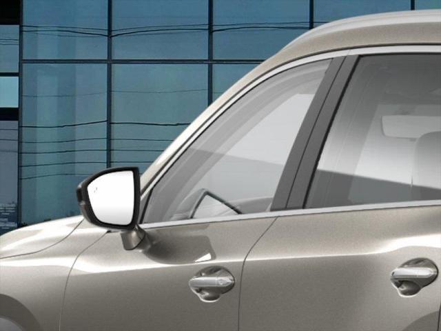 new 2025 INFINITI QX60 car, priced at $62,829