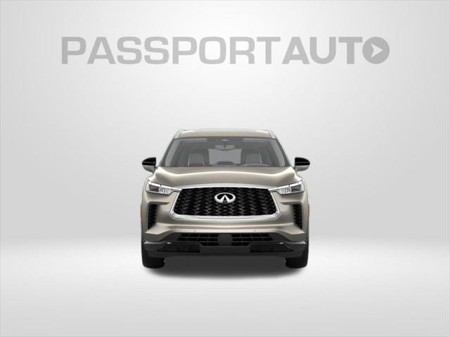new 2025 INFINITI QX60 car, priced at $62,829