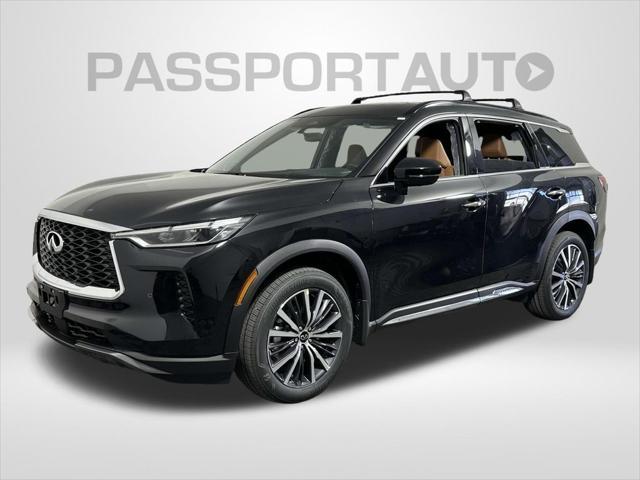 new 2025 INFINITI QX60 car, priced at $65,783