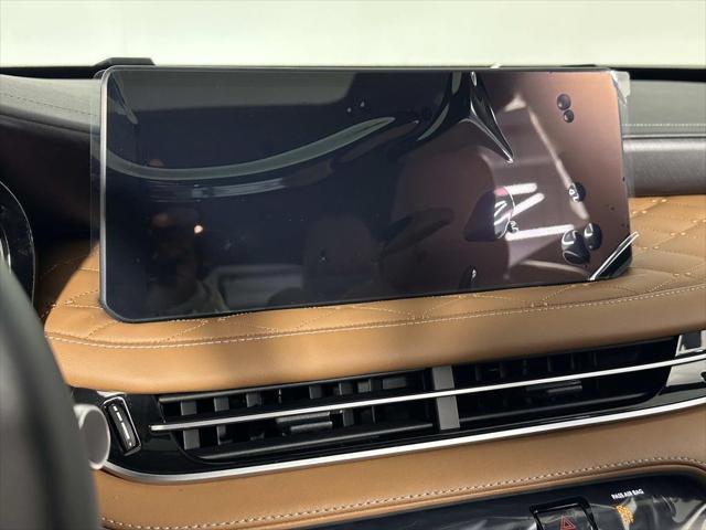new 2025 INFINITI QX60 car, priced at $65,783
