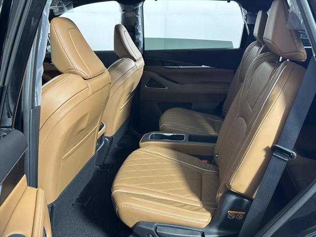 new 2025 INFINITI QX60 car, priced at $65,783
