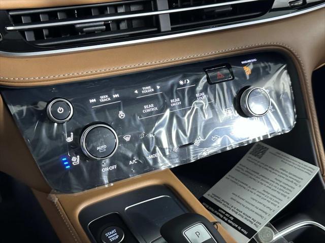 new 2025 INFINITI QX60 car, priced at $65,783