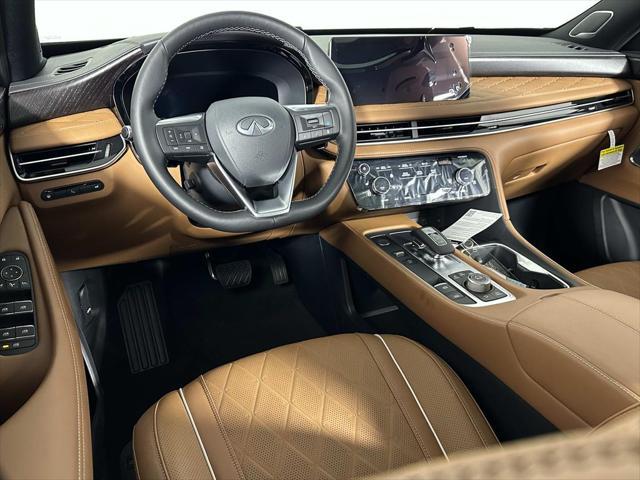 new 2025 INFINITI QX60 car, priced at $65,783