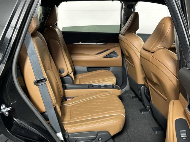 new 2025 INFINITI QX60 car, priced at $65,783