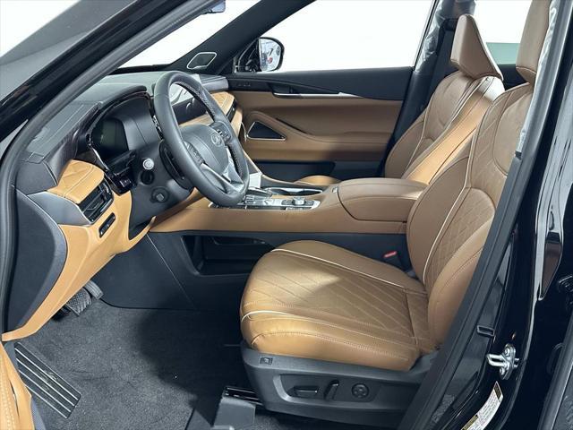 new 2025 INFINITI QX60 car, priced at $65,783