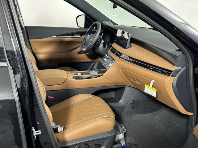 new 2025 INFINITI QX60 car, priced at $65,783