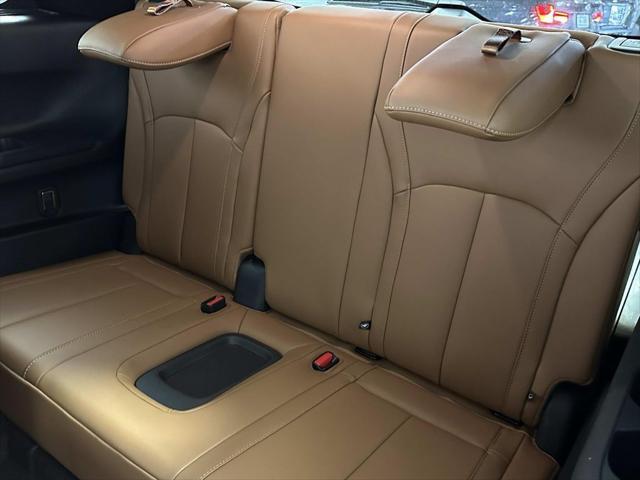new 2025 INFINITI QX60 car, priced at $65,783