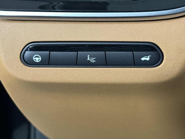new 2025 INFINITI QX60 car, priced at $65,783