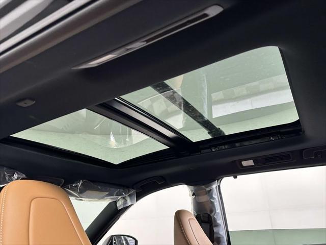 new 2025 INFINITI QX60 car, priced at $65,783