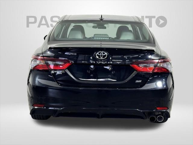 used 2023 Toyota Camry car, priced at $22,498