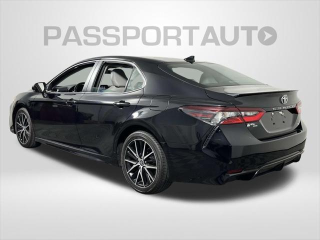 used 2023 Toyota Camry car, priced at $22,498