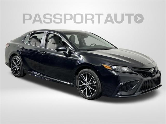 used 2023 Toyota Camry car, priced at $22,498