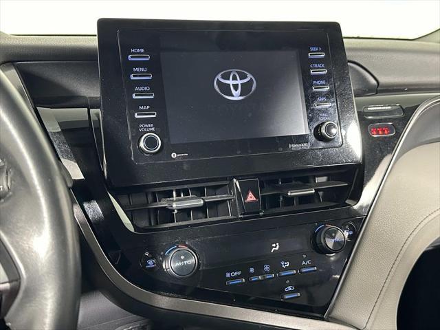 used 2023 Toyota Camry car, priced at $22,498