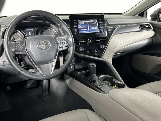 used 2023 Toyota Camry car, priced at $22,498