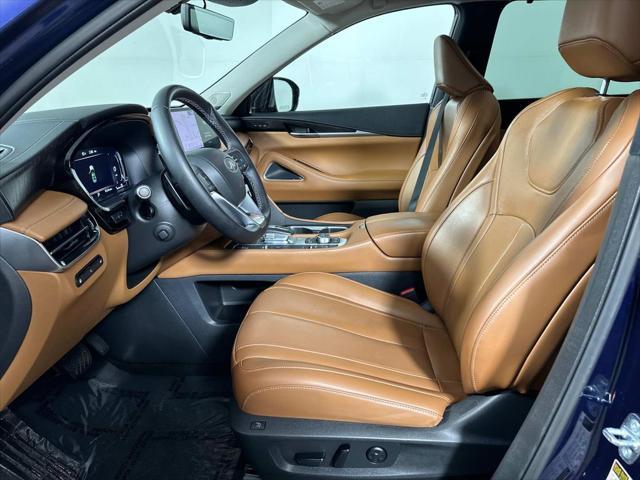 used 2023 INFINITI QX60 car, priced at $45,698