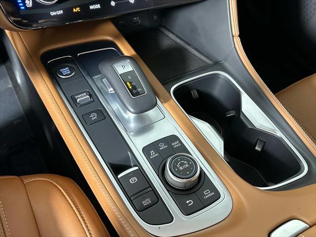 used 2023 INFINITI QX60 car, priced at $45,698
