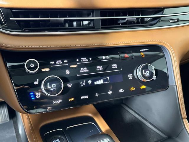 used 2023 INFINITI QX60 car, priced at $45,698