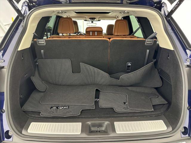 used 2023 INFINITI QX60 car, priced at $45,698
