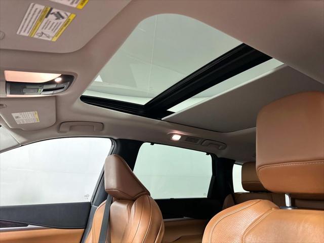 used 2023 INFINITI QX60 car, priced at $45,698