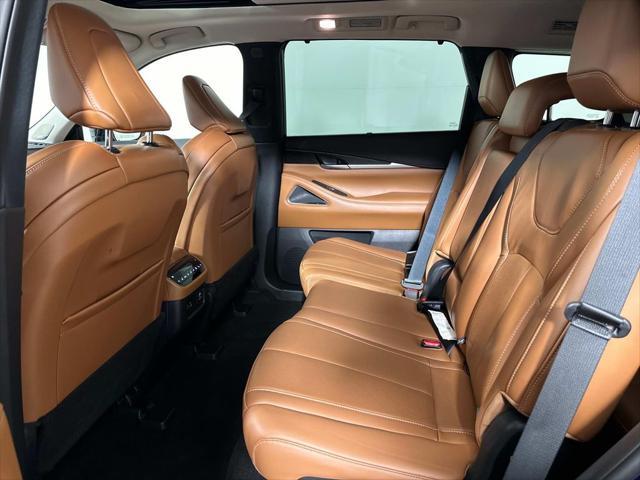 used 2023 INFINITI QX60 car, priced at $45,698