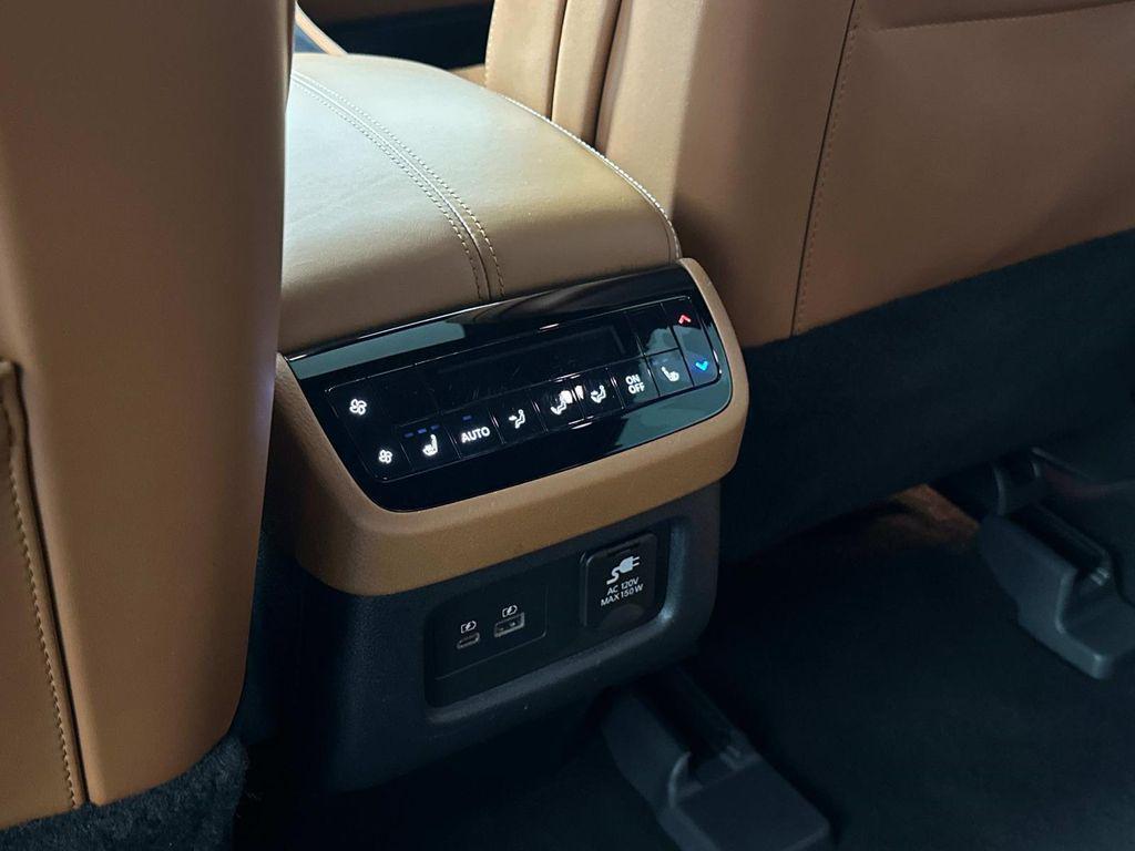 used 2023 INFINITI QX60 car, priced at $42,298
