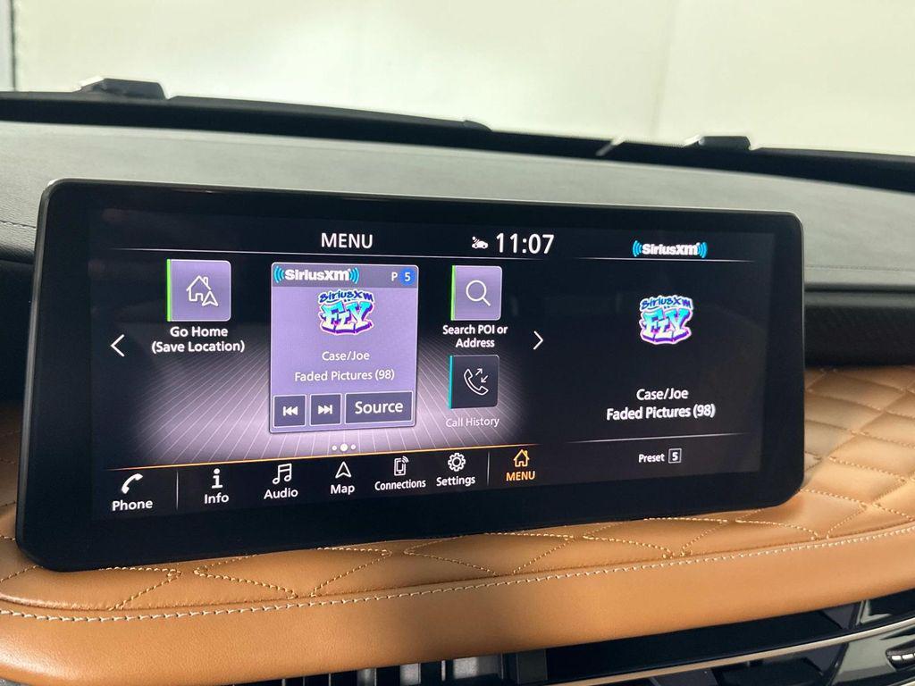used 2023 INFINITI QX60 car, priced at $42,298