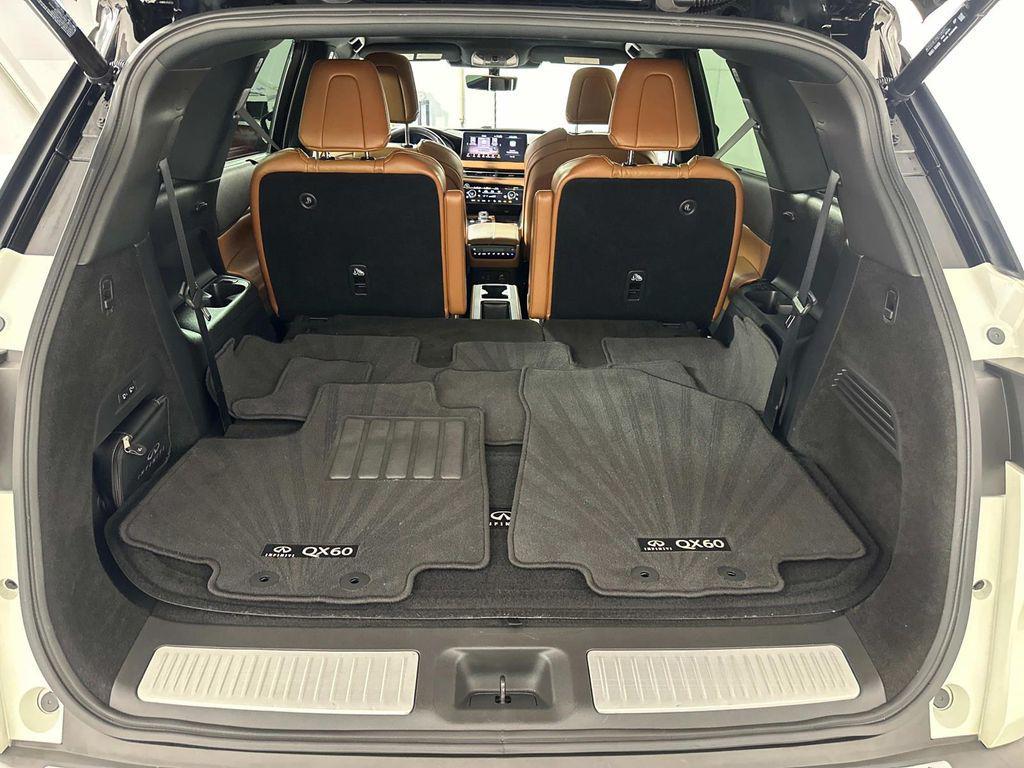 used 2023 INFINITI QX60 car, priced at $42,298