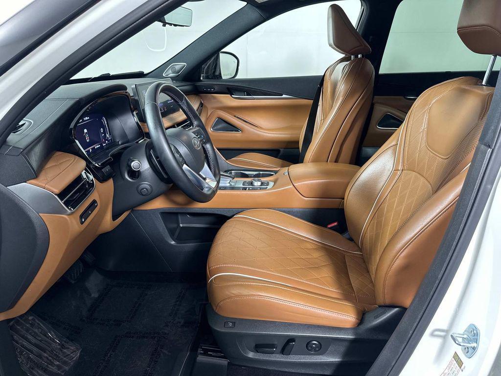 used 2023 INFINITI QX60 car, priced at $42,298