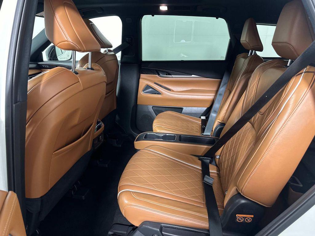 used 2023 INFINITI QX60 car, priced at $42,298