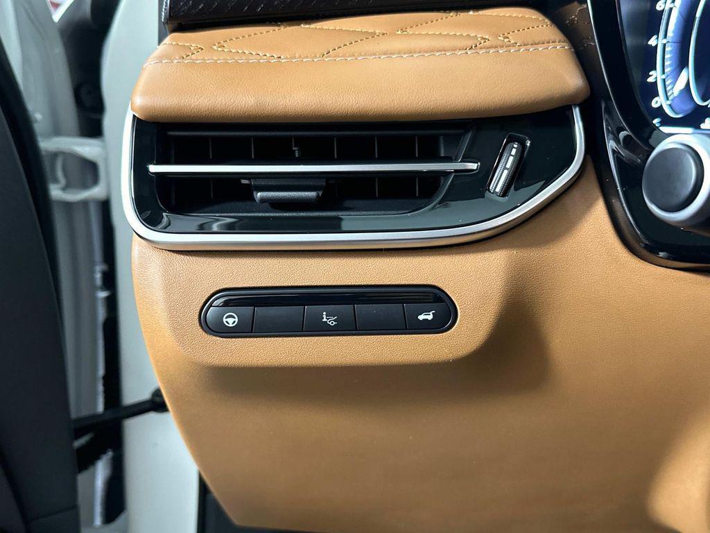 used 2023 INFINITI QX60 car, priced at $42,298